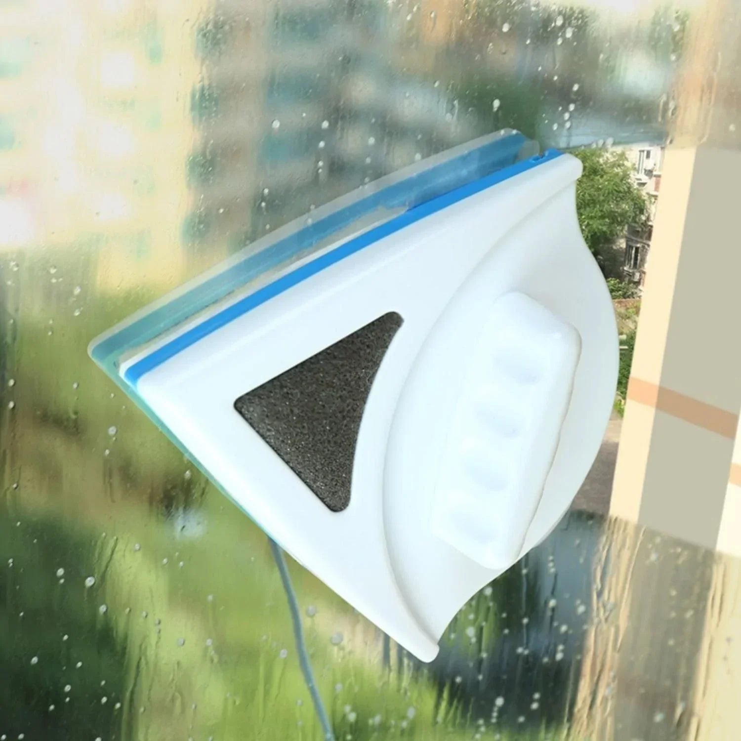 home & garden : EasyClean - Magnetische Ruitenreiniger in van Pantino