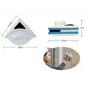 home & garden : EasyClean - Magnetische Ruitenreiniger in van Pantino