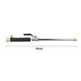 EasyWash - High-Pressure Nozzle for Garden Hose - Blue