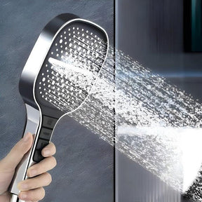 home & garden : EcoSmart - Universele Douchekoppen - Zilver in van Pantino