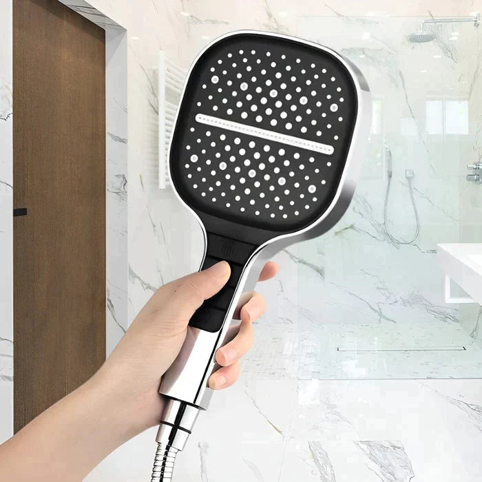 home & garden : EcoSmart - Universele Douchekoppen - Zilver in van Pantino