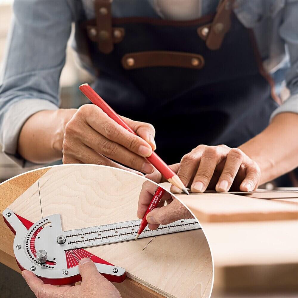 other : RulerPro - Liniaal voor Houtbewerking in van Pantino