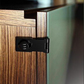 Cabinet Lock : SmartLock - Wachtwoordsloten voor Kasten - Wit in van Pantino