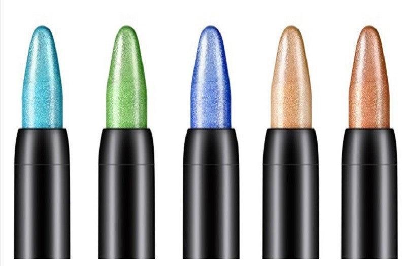Eyeshadow Pencil Set : EyePen - Set Oogschaduwpotloden in van Pantino