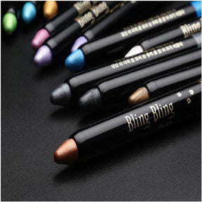 Eyeshadow Pencil Set : EyePen - Set Oogschaduwpotloden in van Pantino