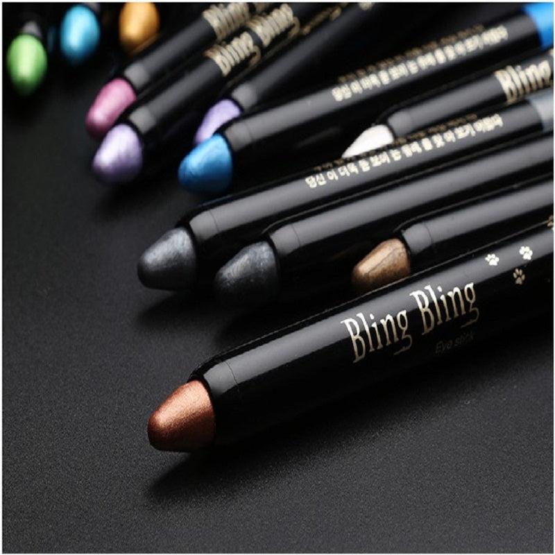 Eyeshadow Pencil Set : EyePen - Set Oogschaduwpotloden in van Pantino
