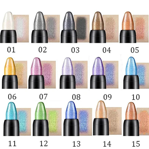 Eyeshadow Pencil Set : EyePen - Set Oogschaduwpotloden in van Pantino