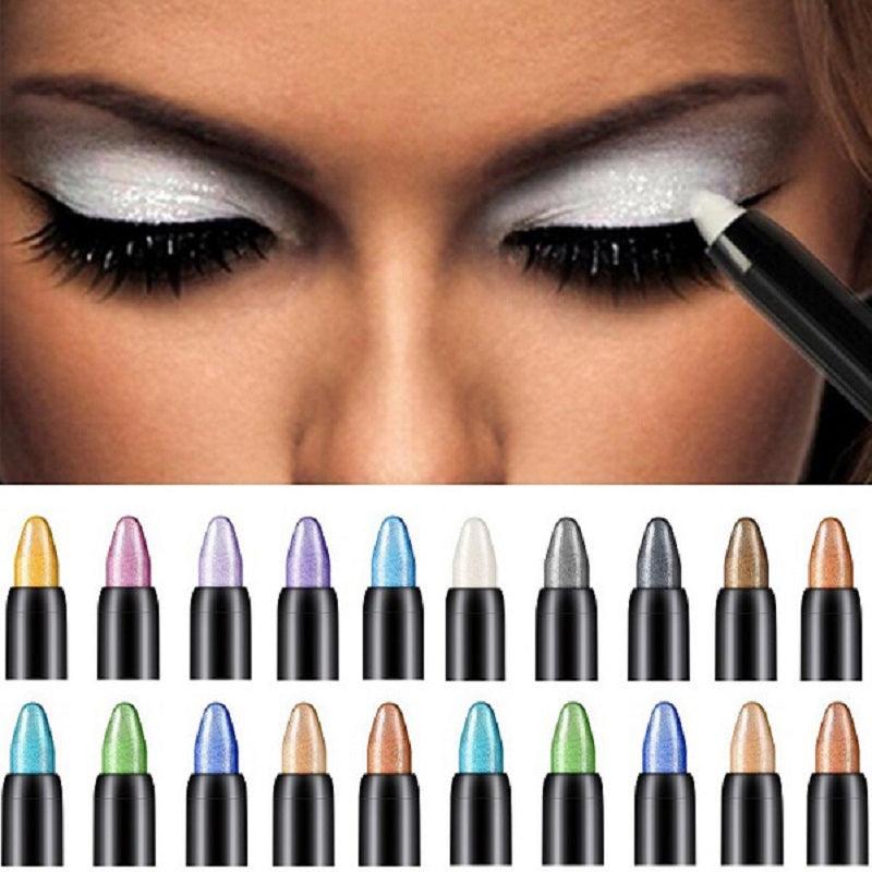 Eyeshadow Pencil Set : EyePen - Set Oogschaduwpotloden in van Pantino