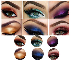 Eyeshadow Pencil Set : EyePen - Set Oogschaduwpotloden in van Pantino
