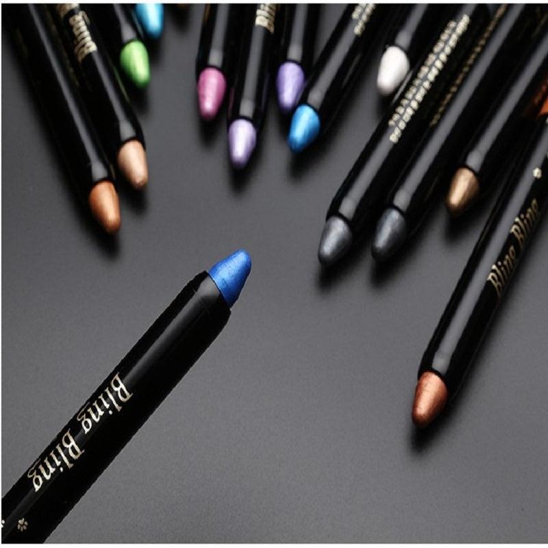 Eyeshadow Pencil Set : EyePen - Set Oogschaduwpotloden in van Pantino
