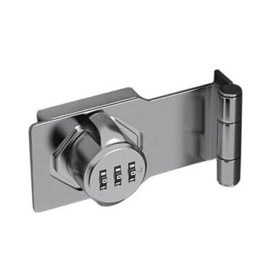 Cabinet Lock : SmartLock - Wachtwoordsloten voor Kasten - Wit in Wit van Pantino