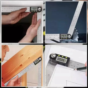 gadgets : AngleRuler - Houtbewerkings Gradenboog in van Pantino