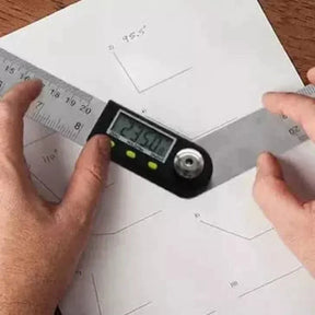 gadgets : AngleRuler - Houtbewerkings Gradenboog in van Pantino