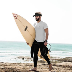 Sun Visor Cap : Flair haar Zonnevizier Cap - Grijs in van Pantino