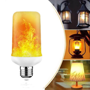 home & garden : LED Vlameffect Gloeilamp in Klein (5W) E27 van Pantino