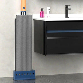 home & garden : FlatMop - 360° Roterende Mop - Blauw in van Pantino