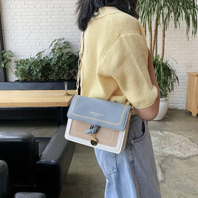 bags : Handtas Dames Paars - FlayBag in van Pantino