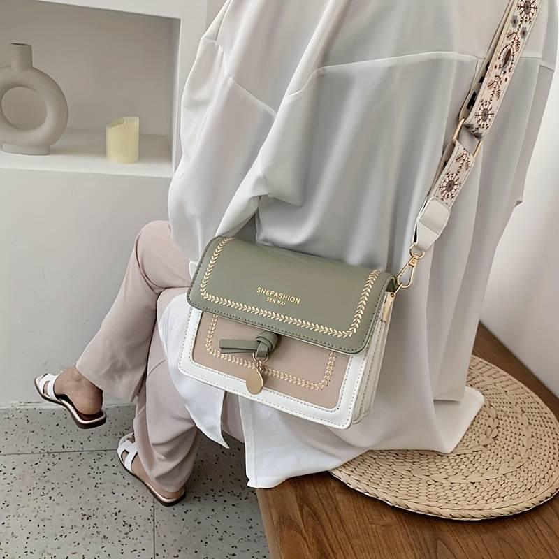 bags : Handtas Dames Paars - FlayBag in van Pantino