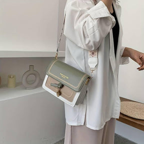 bags : Handtas Dames Paars - FlayBag in van Pantino