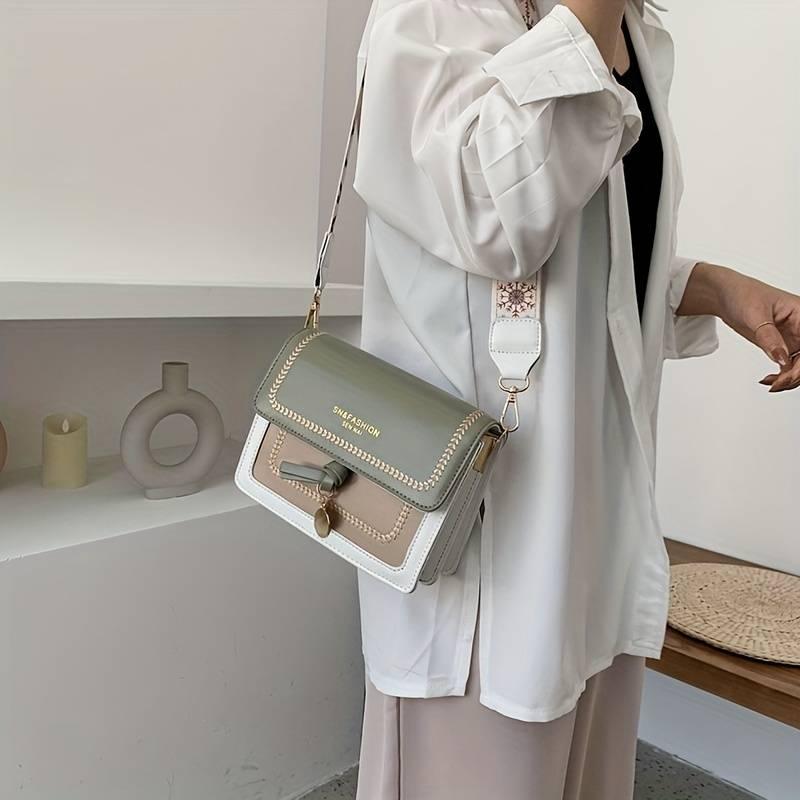 bags : Handtas Dames Paars - FlayBag in van Pantino
