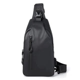 FlexiBag - Versatile Bag for Every Occasion - Black