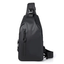 bags : FlexiBag - Veelzijdige Tas voor Elke Gelegenheid - Zwart in Zwart van Pantino