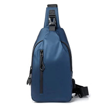 bags : FlexiBag - Veelzijdige Tas voor Elke Gelegenheid - Zwart in Blauw (7 stuks op voorraad) van Pantino