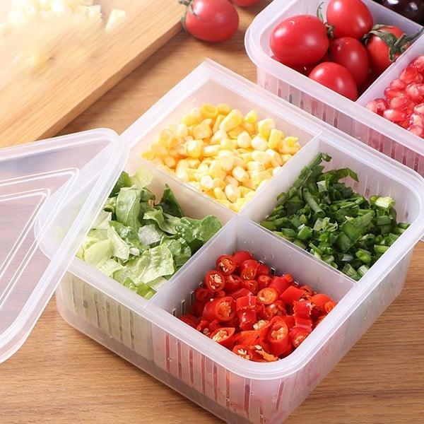 home & garden : FoodKeeper - Bewaar Je Etenswaren Vers in van Pantino