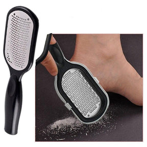 other : Foot Callus Remover - Zeg Vaarwel Tegen Harde Eeltplekken - Zwart in van Pantino