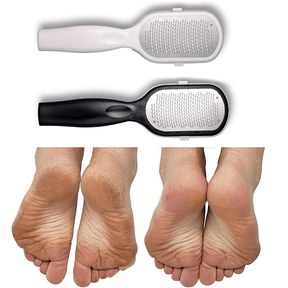 other : Foot Callus Remover - Zeg Vaarwel Tegen Harde Eeltplekken - Zwart in van Pantino