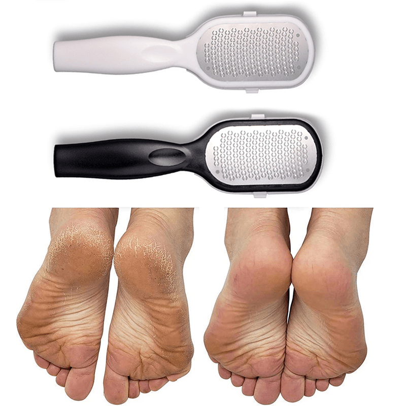 other : Foot Callus Remover - Zeg Vaarwel Tegen Harde Eeltplekken - Zwart in van Pantino