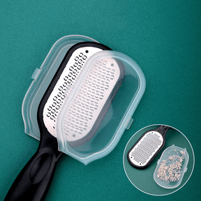 other : Foot Callus Remover - Zeg Vaarwel Tegen Harde Eeltplekken - Zwart in van Pantino
