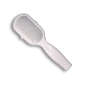 other : Foot Callus Remover - Zeg Vaarwel Tegen Harde Eeltplekken - Zwart in Wit van Pantino