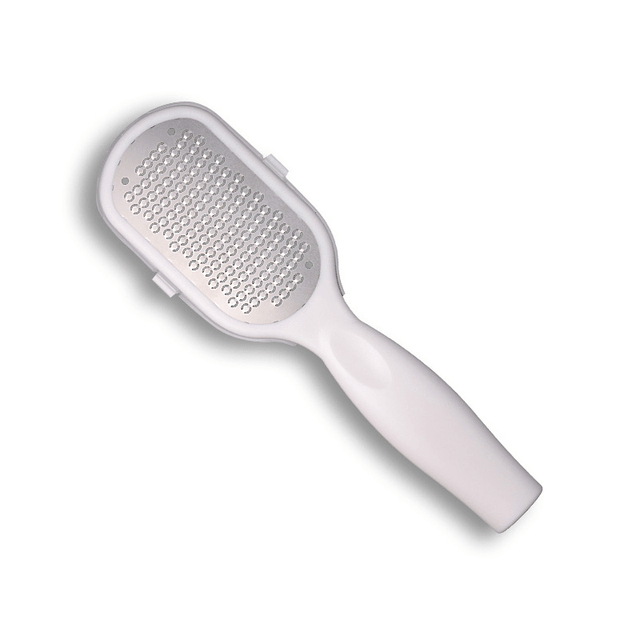 other : Foot Callus Remover - Zeg Vaarwel Tegen Harde Eeltplekken - Zwart in Wit van Pantino
