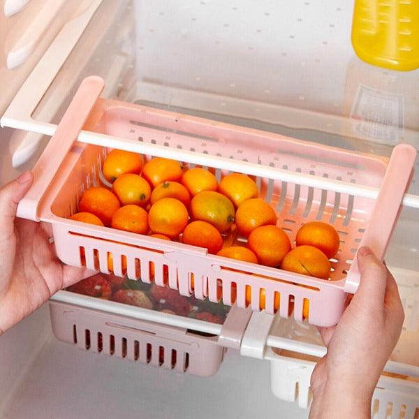 home & garden : FridgeTray - Intrekbare Opbergdoos in van Pantino