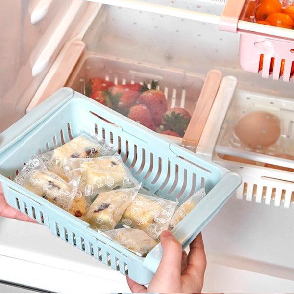home & garden : FridgeTray - Intrekbare Opbergdoos in van Pantino