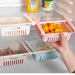home & garden : FridgeTray - Intrekbare Opbergdoos in van Pantino