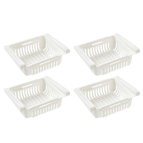 home & garden : FridgeTray - Intrekbare Opbergdoos in 36% Korting van Pantino