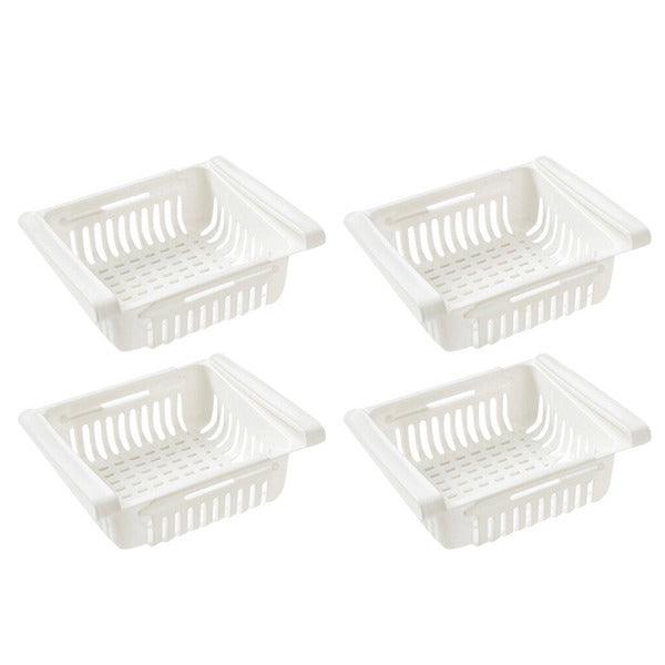 home & garden : FridgeTray - Intrekbare Opbergdoos in 36% Korting van Pantino