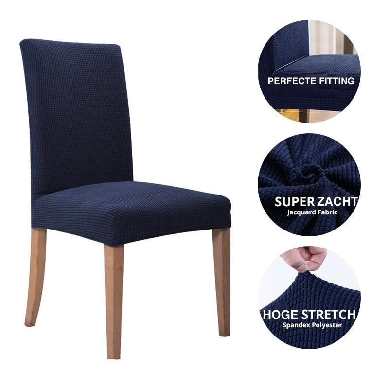 home & garden : Belleza Stoel Cover - 2-pack in van Pantino