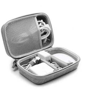 gadgets : Kabel Organizer Reisetui - Zwart in van Pantino