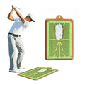 GolfMat - Golf Schommel Tracker Mat