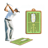 GolfMat - Tapis Suivi de Swing de Golf