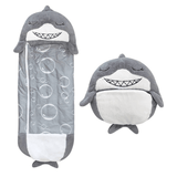 Happy Sleepybag - Nimm diesen Schlafsack überall mit hin - Weißes Einhorn