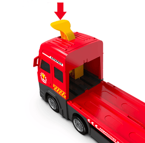 other : HaulerTruck - Uitlaat Racebaan in van Pantino