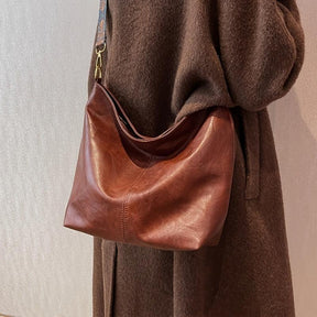 bags : HoboBag - Kruistas met Grote Capaciteit - Groen in van Pantino