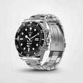 Hulk Smartwatch - Stilfuld og Pulsmonitor - Sort