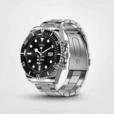 Hulk Smartwatch - Stylish and Heart Rate Monitoring - Black
