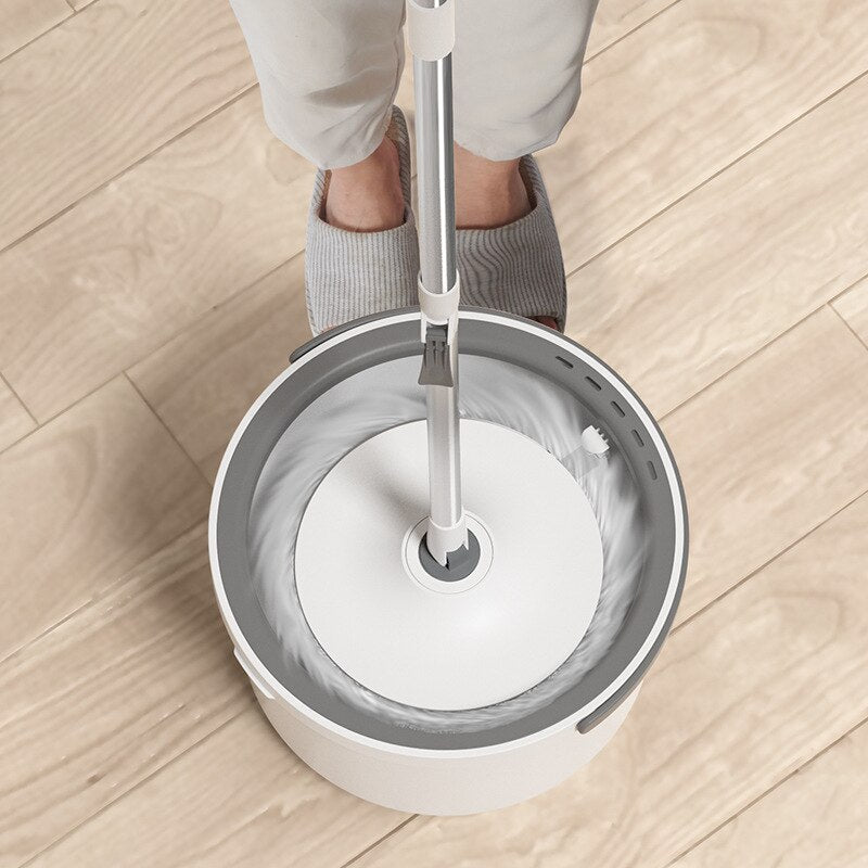 home & garden : Efficiënte Centrifuge Mop Microvezel in van Pantino