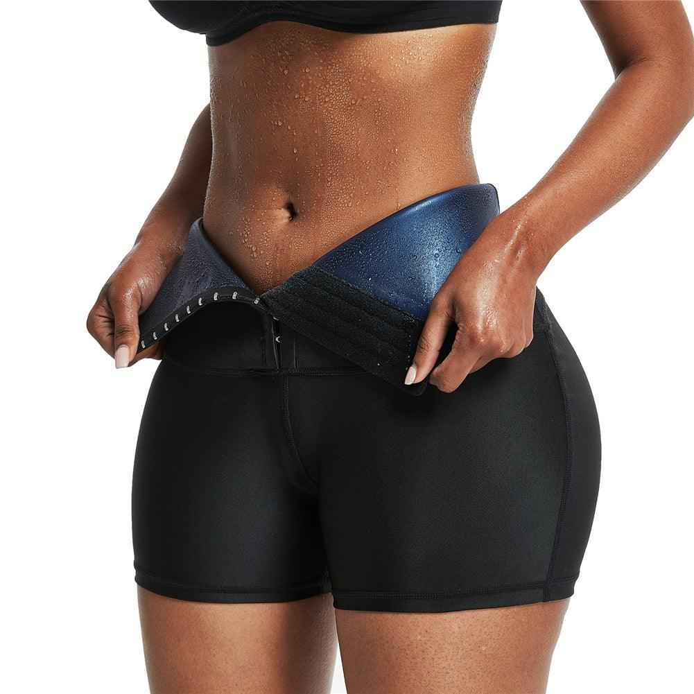 Shapewear : Jas Zwart - Jasmijn Deluxe - Krijg een Strakkere Buik in van Pantino